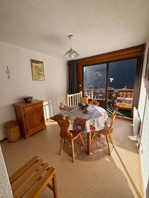 Appartement 4 personnes Châtel - 5