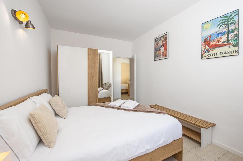 Monaco Border - Bel appartement rénové - CM - 3