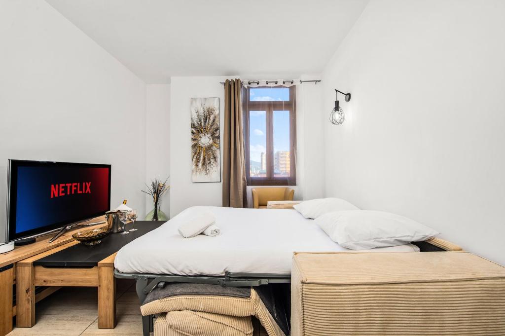 Monaco Border - Bel appartement rénové - CM - 5