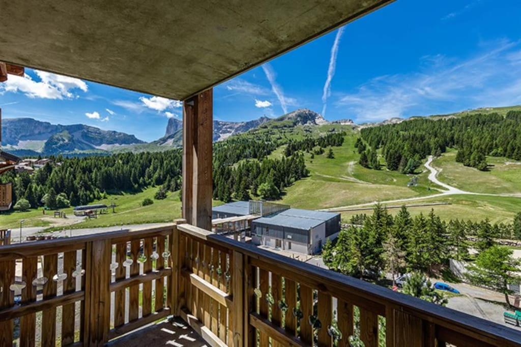 Le Peractis au Dévoluy, Superdevoluy