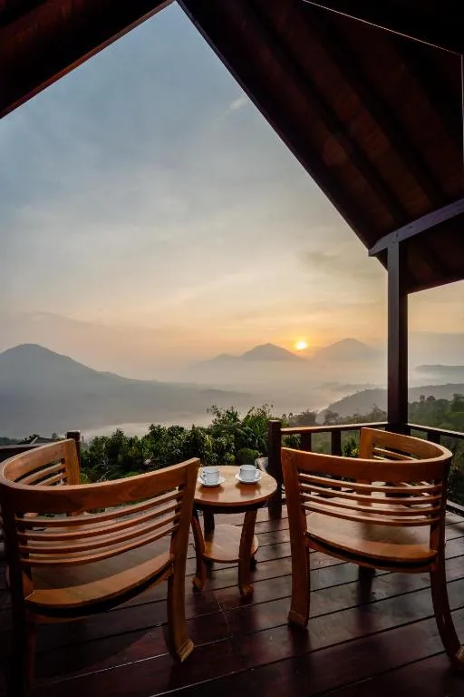 Pondok Devana Kintamani，位于金塔马尼的酒店