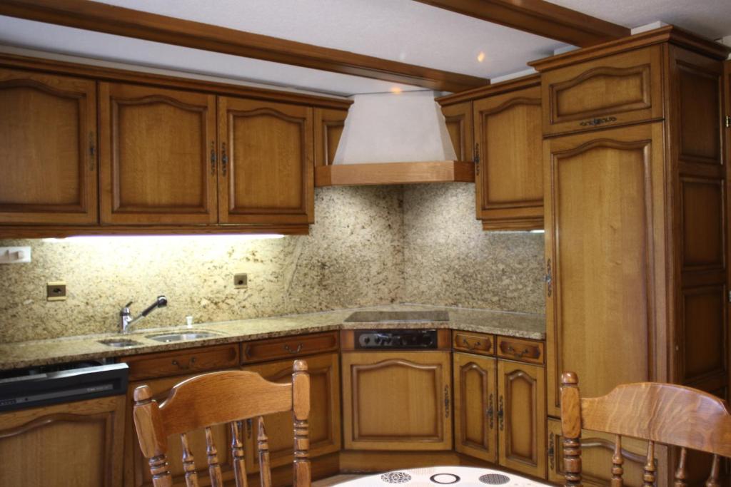 Haus Antrona Ferienwohnung mit 5 Schlafzimmern für Familien und Gruppen - 5