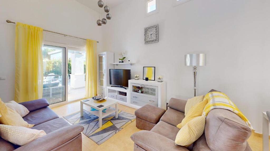 Villa Picon - A Murcia Holiday Rentals Property - 4