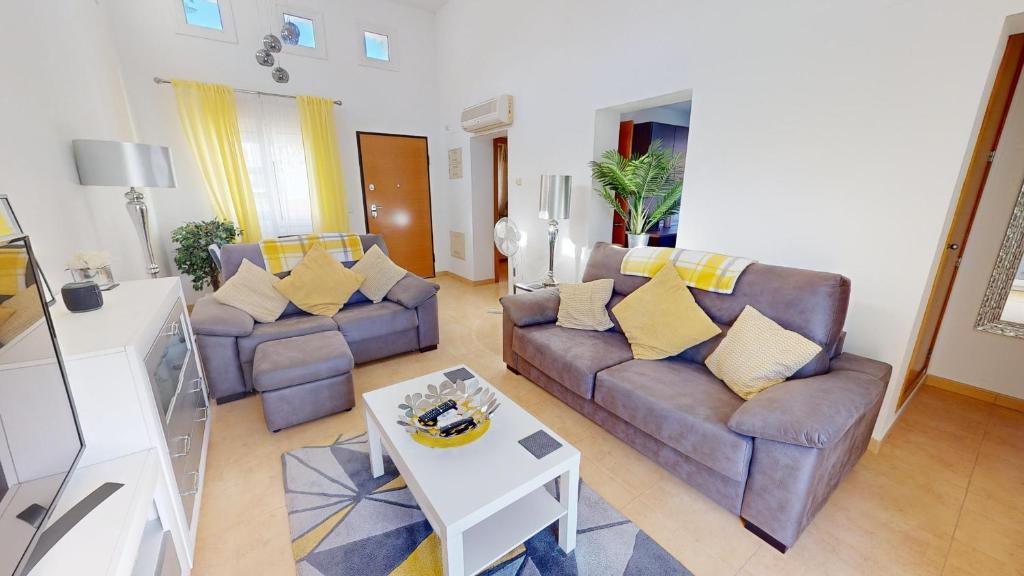 Villa Picon - A Murcia Holiday Rentals Property - 5