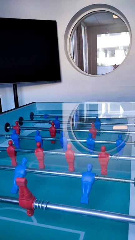 Recreational facilities