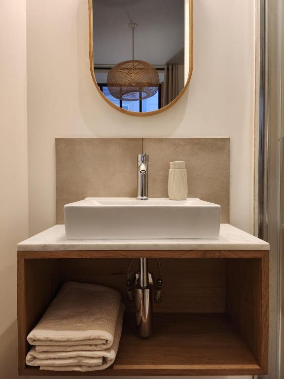 Charmant 3 pièces refait à neuf par une architecte ! - 4
