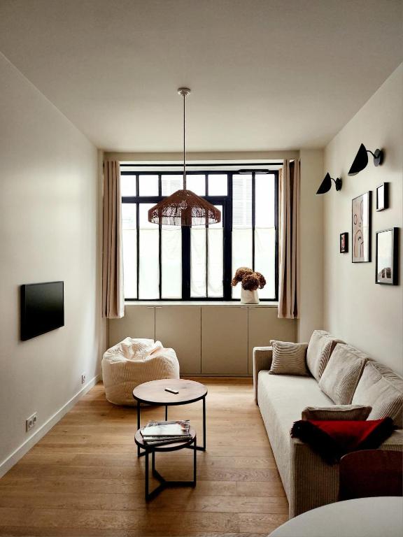 Charmant 3 pièces refait à neuf par une architecte ! - 2