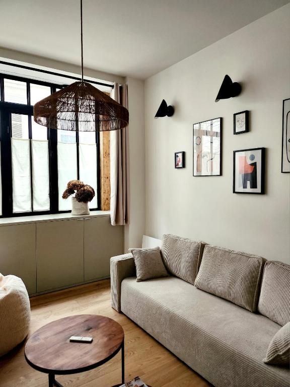 Charmant 3 pièces refait à neuf par une architecte ! - 1