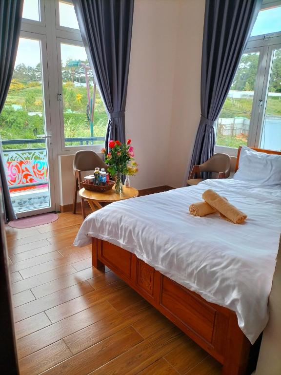 Xin Đừng Quên Tôi Hotel, Dalat