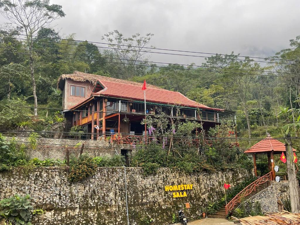 Pù Luông Sala Homestay