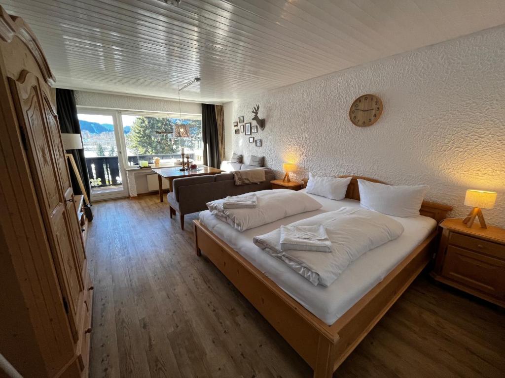 Appartement An der Ach - 15 - 4