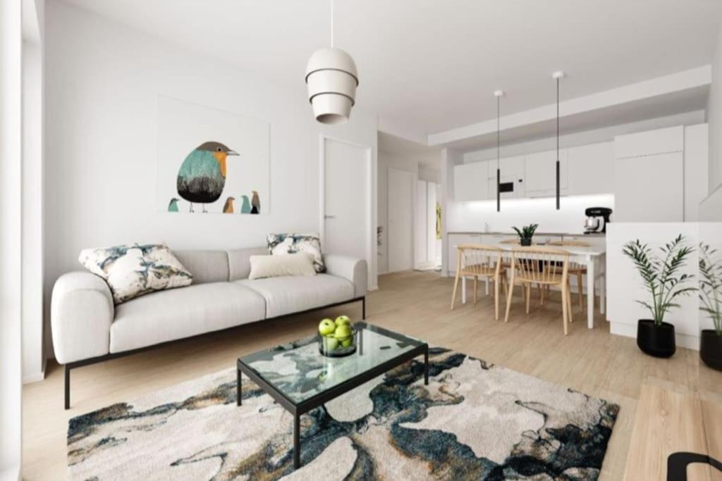 Charming 1BR Suite with Sauna Fast Wi-Fi Downtown, Rovaniemi