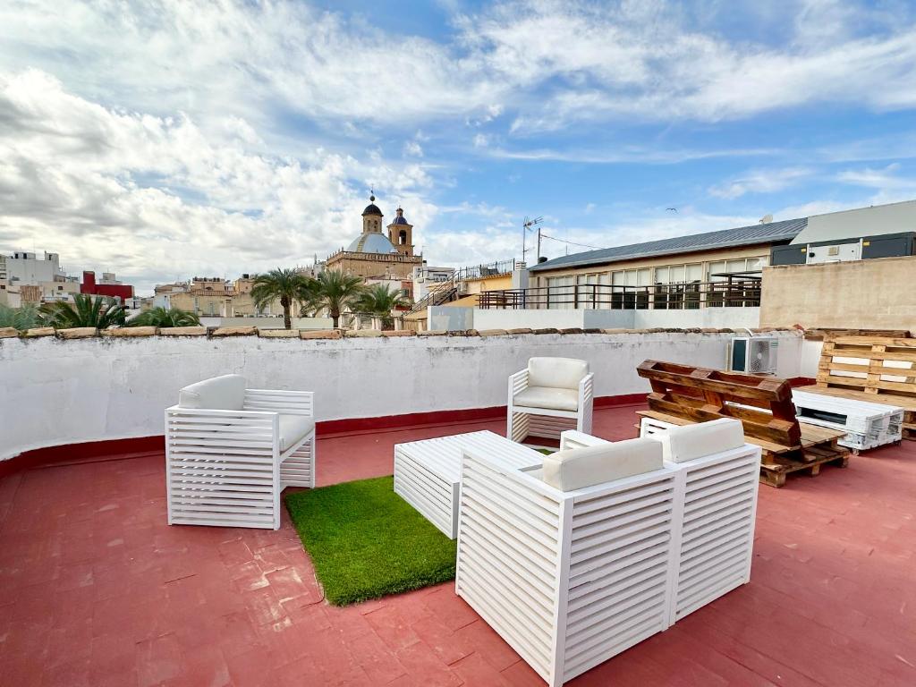 Akasa Flats Santisima Faz - 4