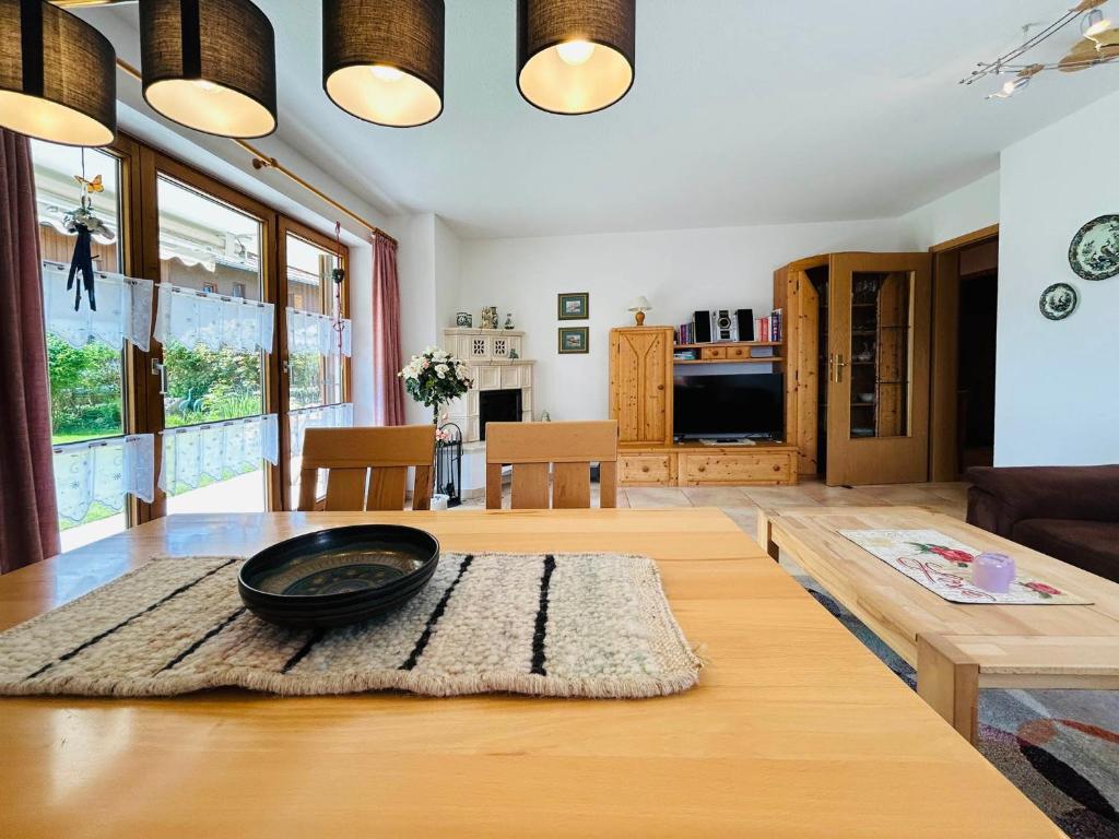 Ferienwohnung Enzian - Bergidyll - 4