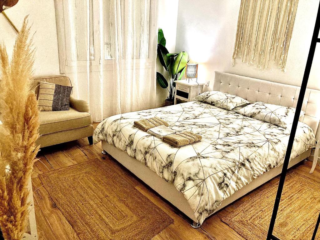 Chambre 1er étage - 4