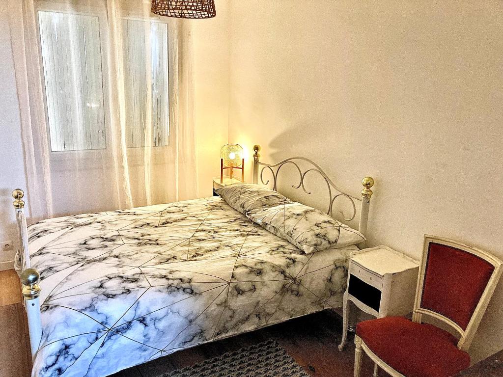 Chambre 1er étage - 3