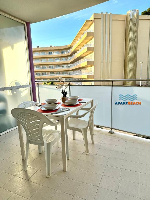APARTBEACH FONT De MAR 3º VISTAS PLAYA - 3