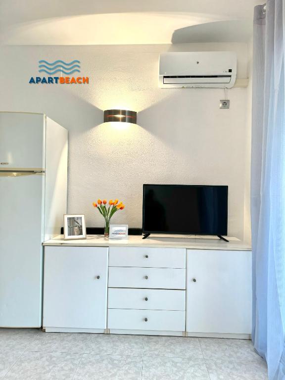 APARTBEACH FONT De MAR 3º VISTAS PLAYA - 5