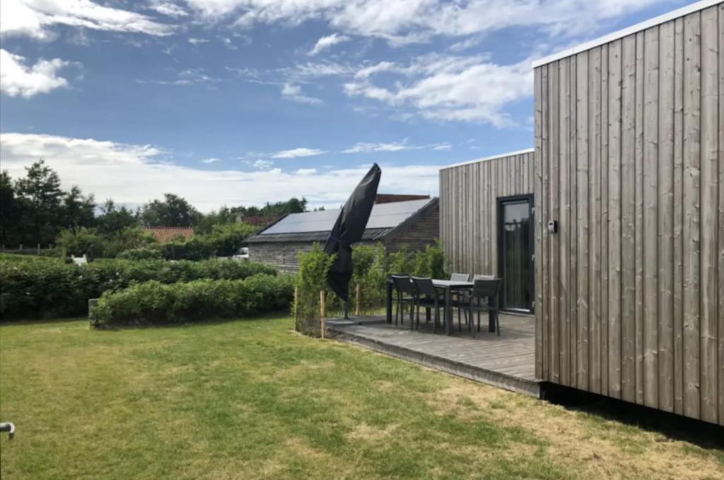 Anpektop - Ecohuisjes Terschelling, Midsland