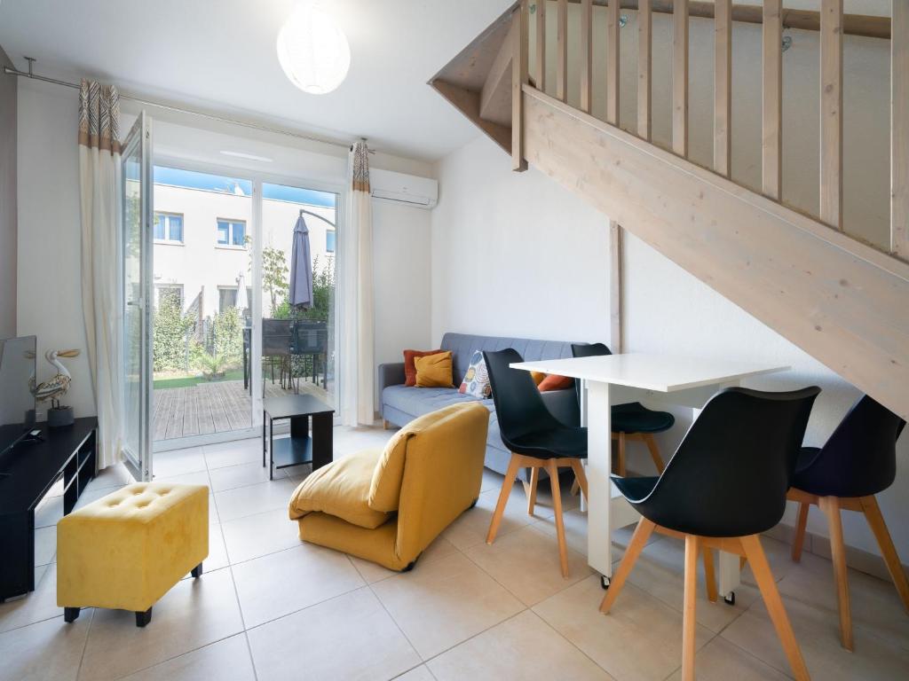 La Dune 60 - VILLA 3P6, Sérignan