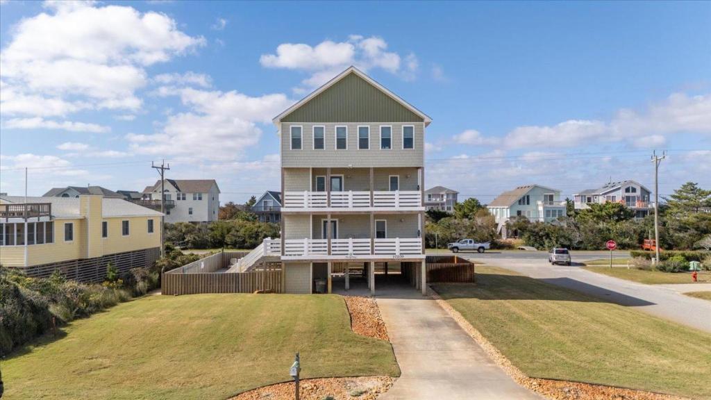 Sea Cabbage, Nags Head