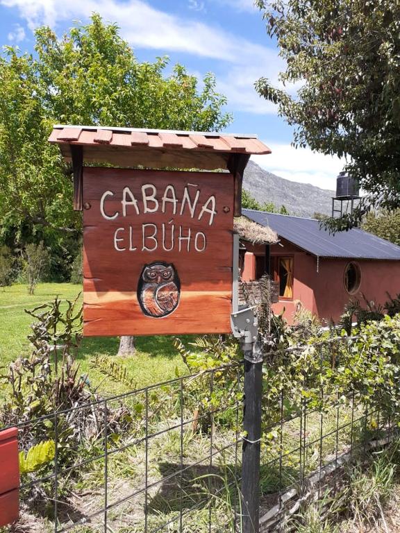 Cabaña El Búho, Lago Puelo - 2