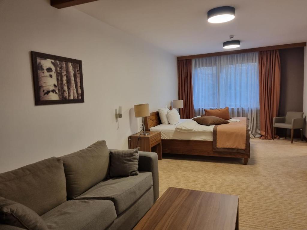 Apartman Queen privatni app u sklopu aparthotela Vučko - 4