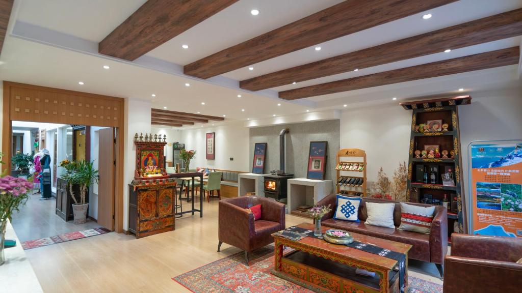 샹그릴라 보디 인