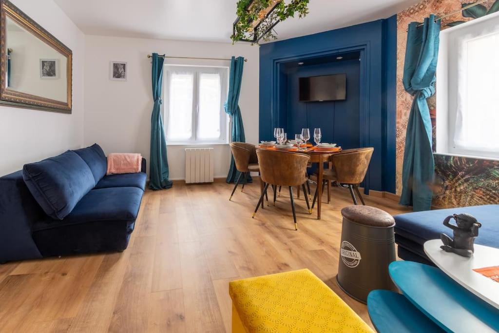 Appartement centre ville Calais Ines - 1