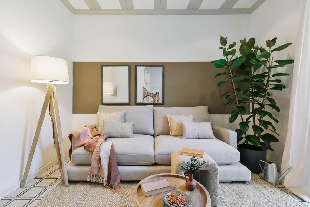 Veduto - 2 bedrooms in Eixample Esquerra, Barcelona