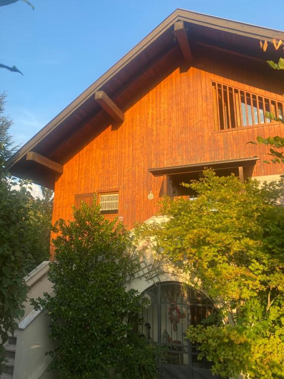 Chalet Genziana - 1