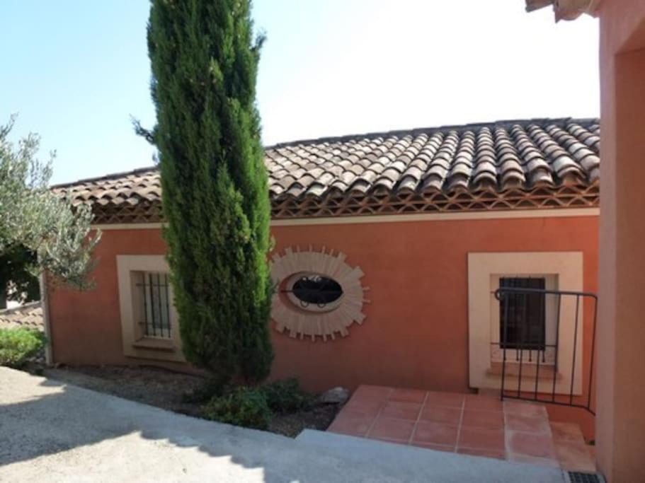 Villa Florentine Cavalaire 7 Pers Piscine chauffée - 2