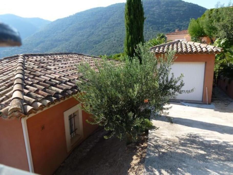 Villa Florentine Cavalaire 7 Pers Piscine chauffée - 3