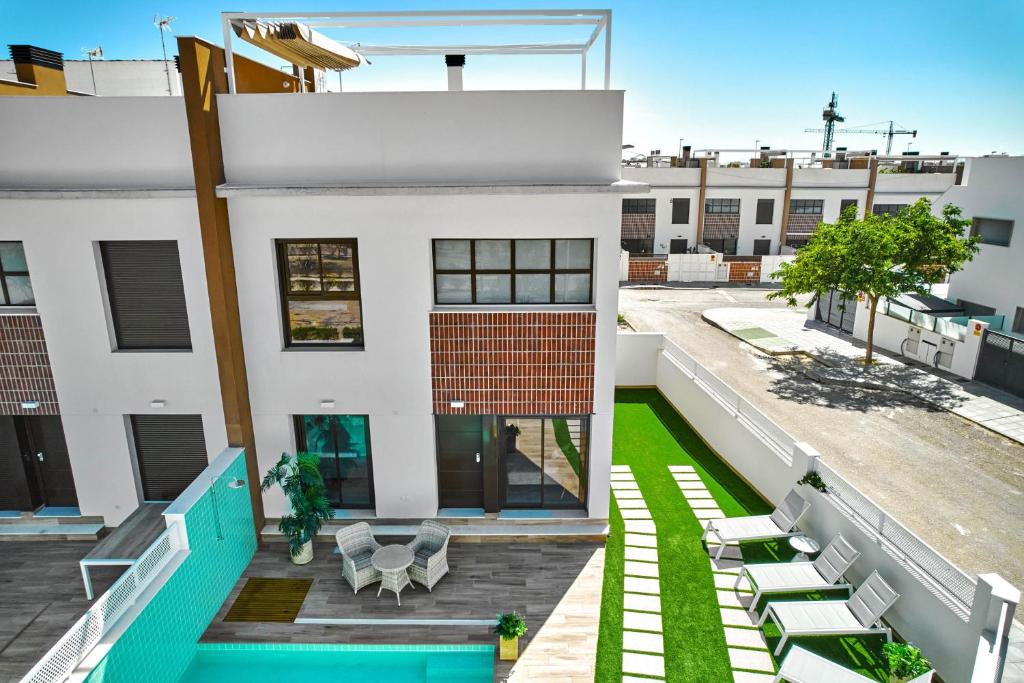 Casa Naranja - 3