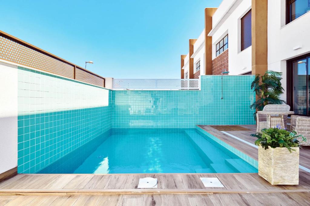 Casa Naranja - 4