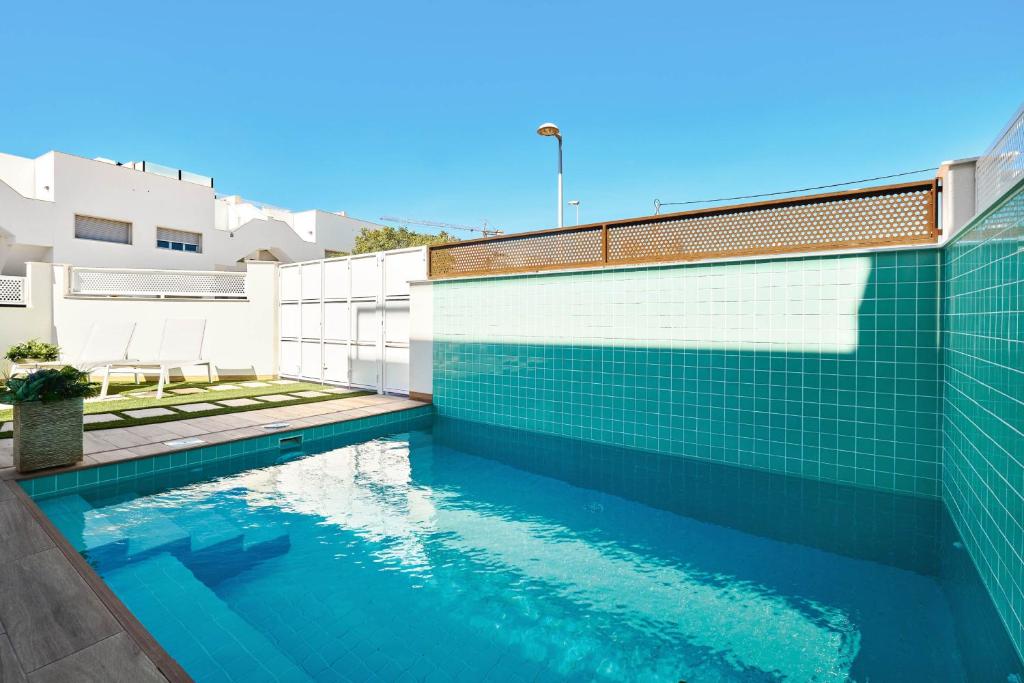 Casa Naranja - 5