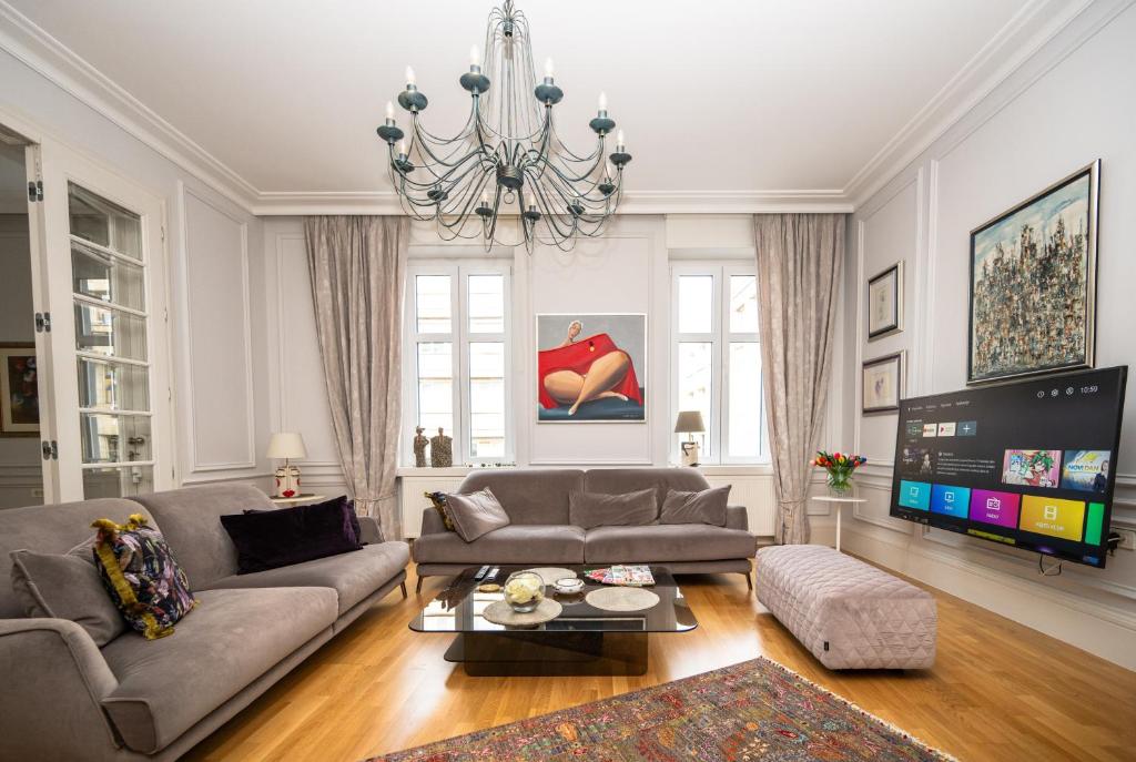 Pinterest Apartment in the City Center - 3