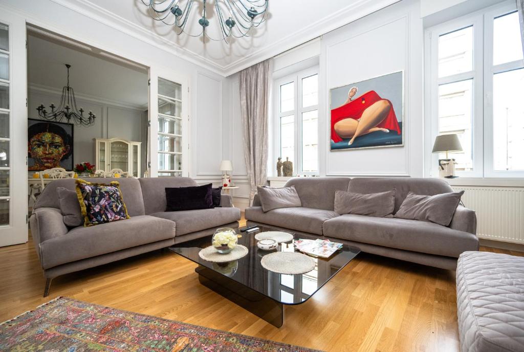 Pinterest Apartment in the City Center - 4