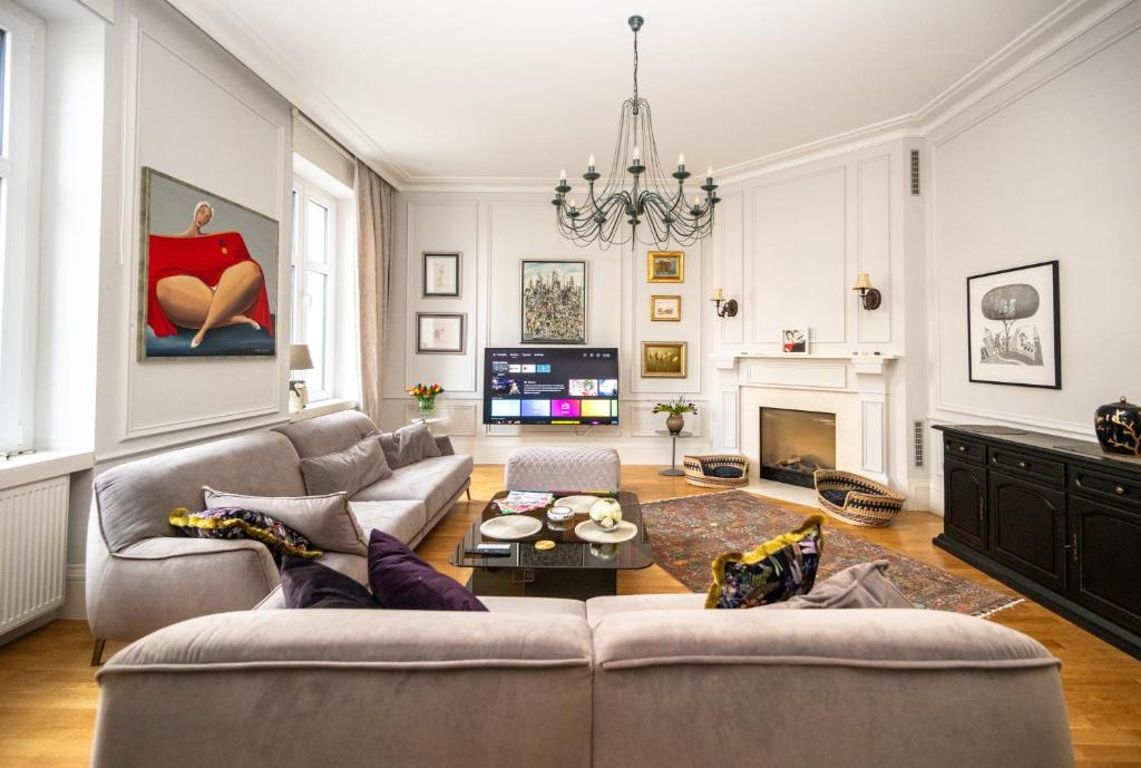 Pinterest Apartment in the City Center - 1