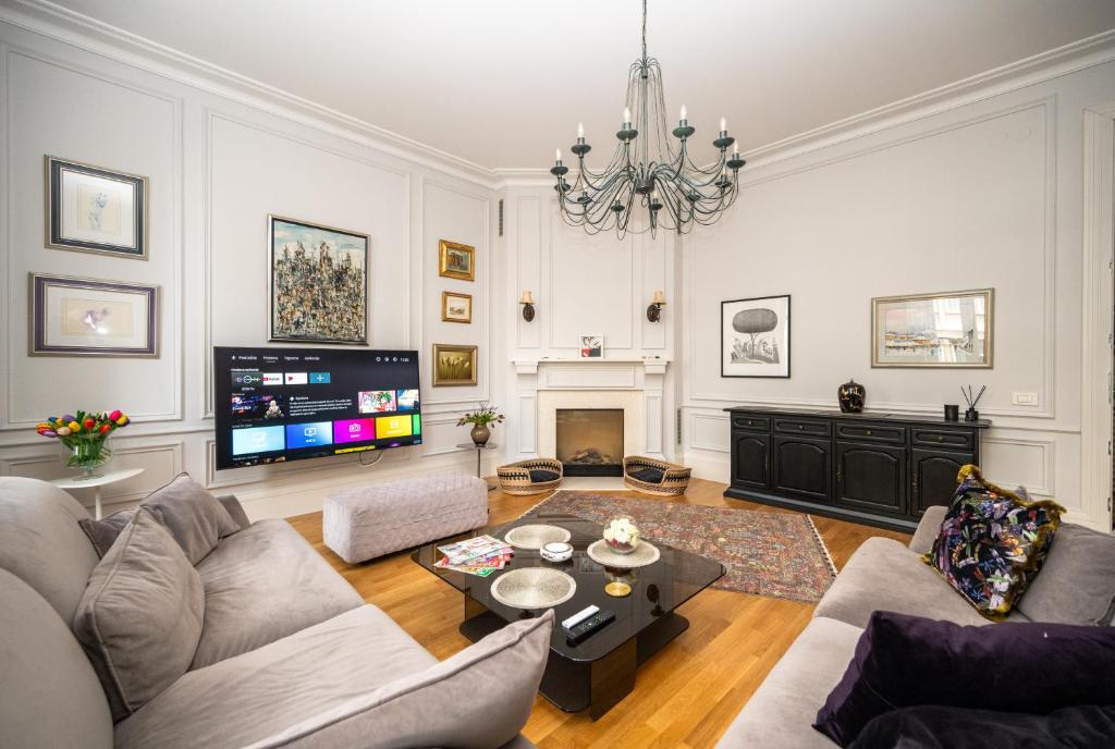 Pinterest Apartment in the City Center - 5