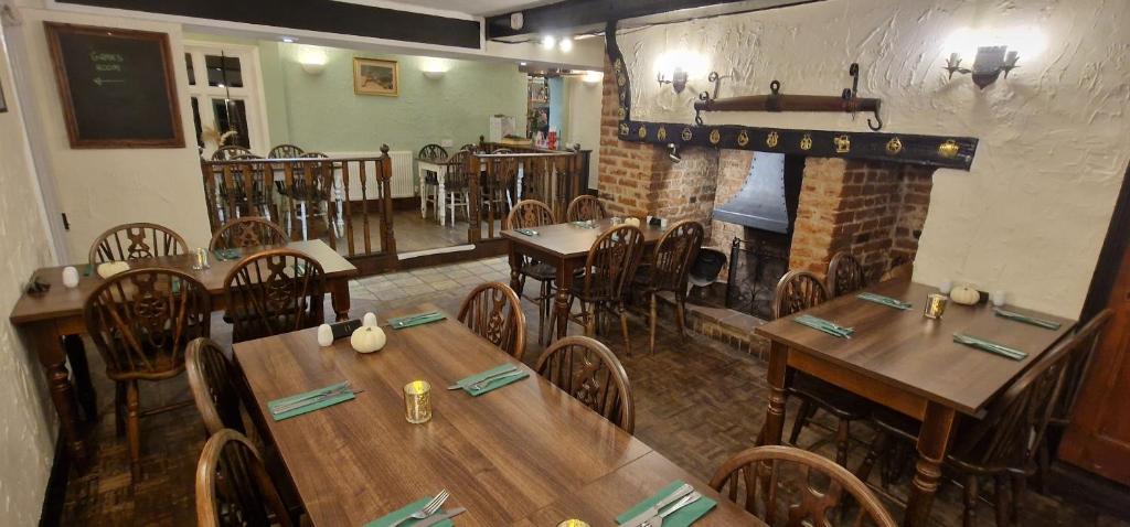 The Wheatsheaf レストラン