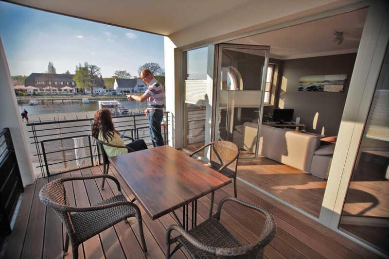 Ferienappartements Jack _ Richies 전경