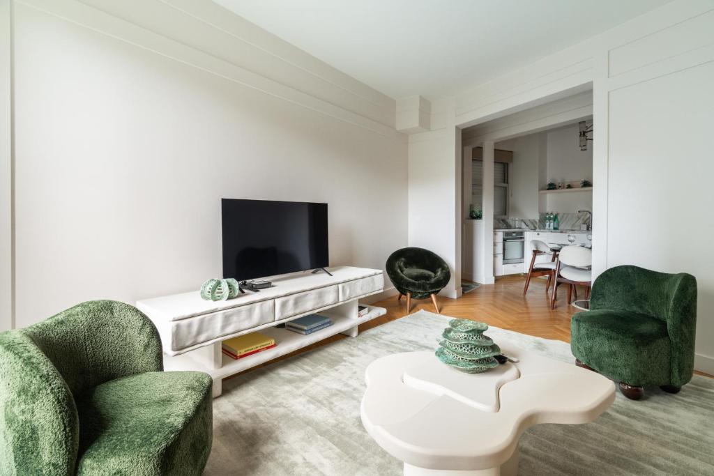Luxury apartment on Canal Saint Martin - 4