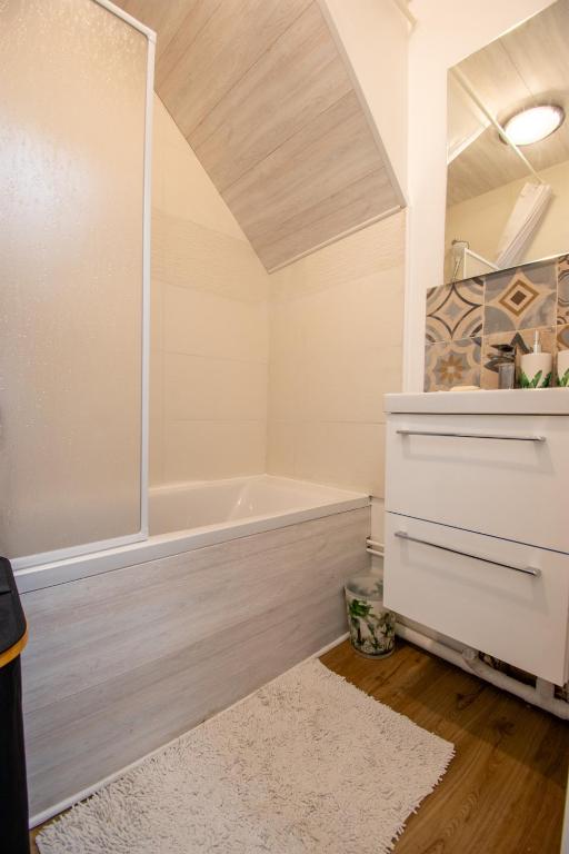 Appartement centre ville Calais Ines - 5