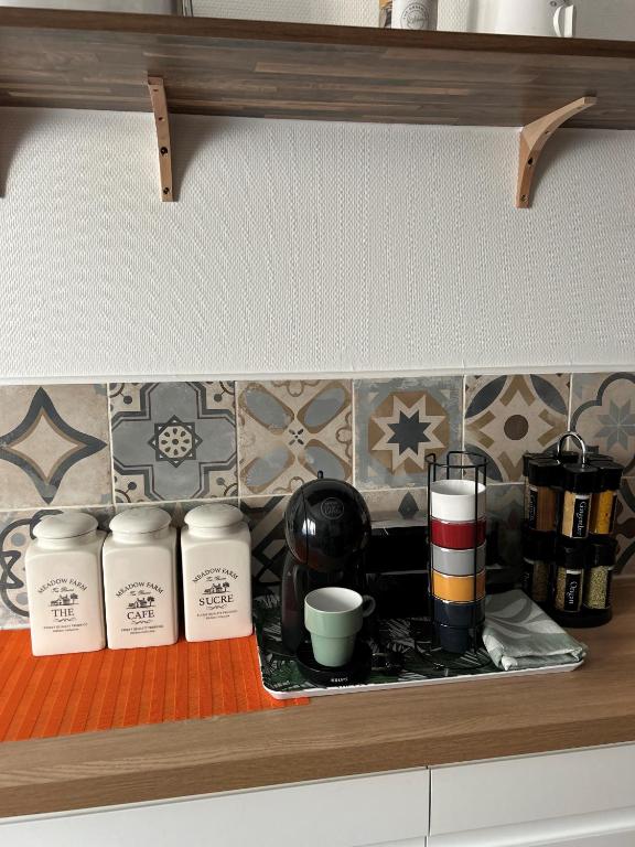 Appartement centre ville Calais Ines - 3