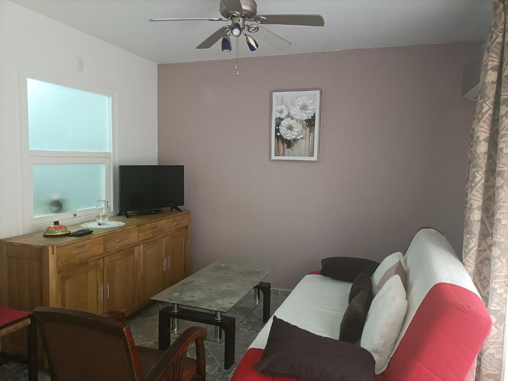 Apartamento cerca de la playa todo aire acondicionado - 2