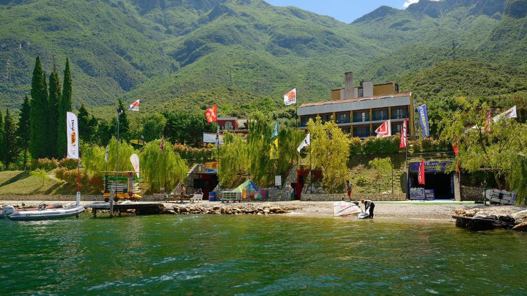 Hotel Sole Malcesine — Sports & recreation in Malcesine, Veneto