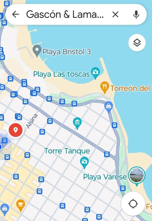 Dos Ambientes todo externo a 3 cuadras de la Playa - 1