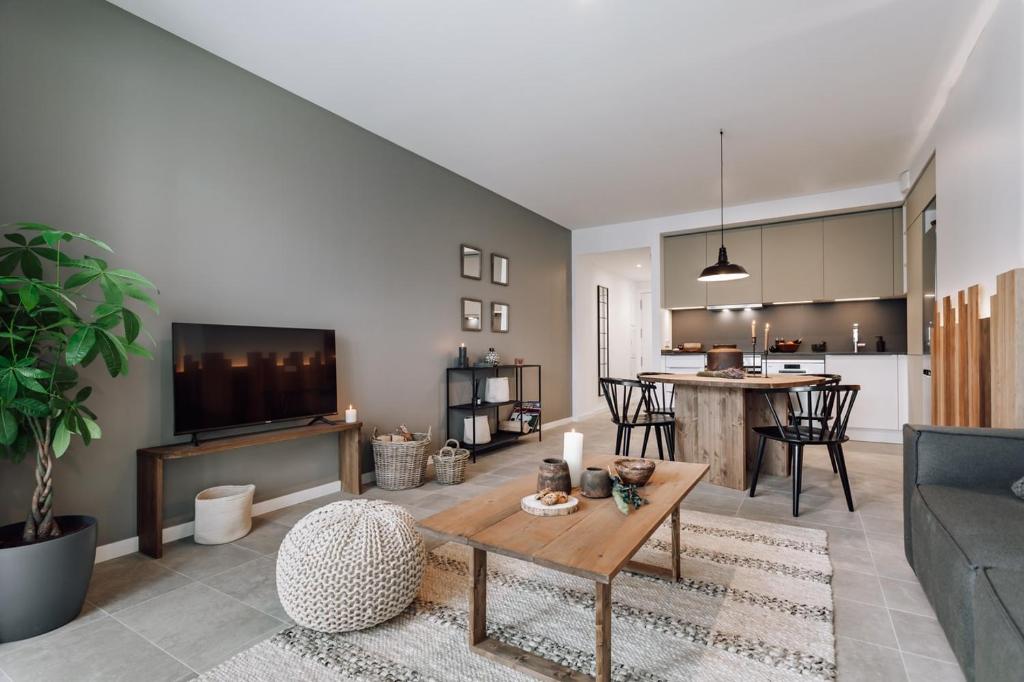 Taull - 3 bedrooms in Eixample Esquerra, Barcelona