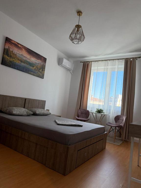 Studio Central PCS, Bukurešť